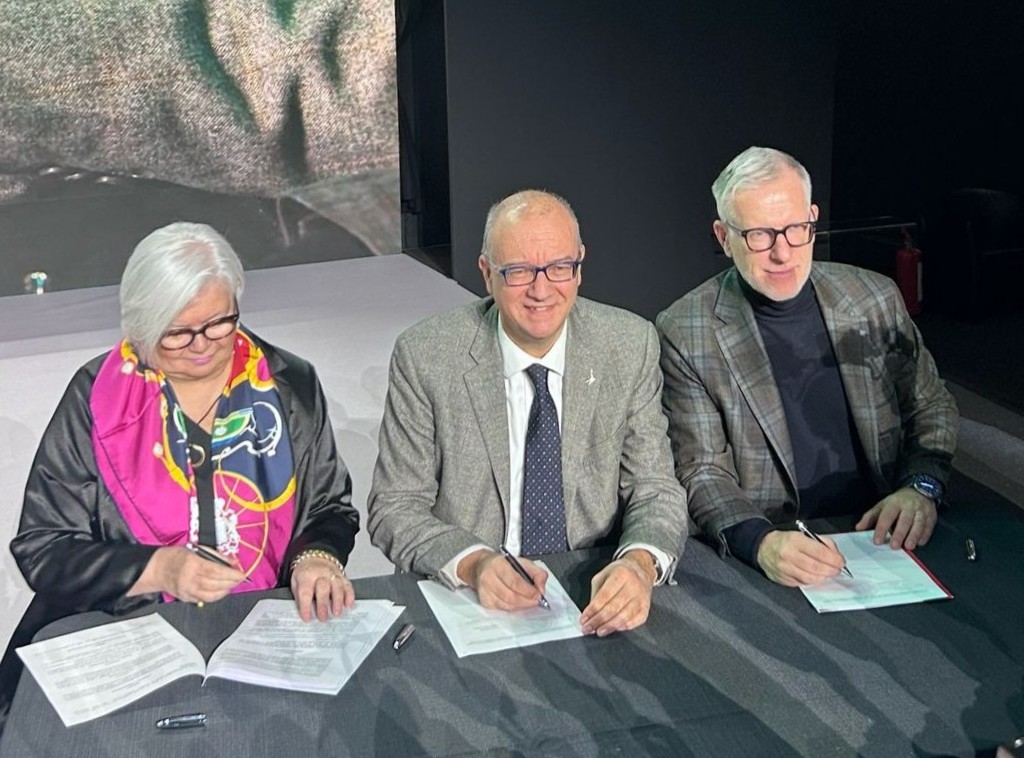 Scuola e lavoro più vicini, firmato il protocollo per la moda