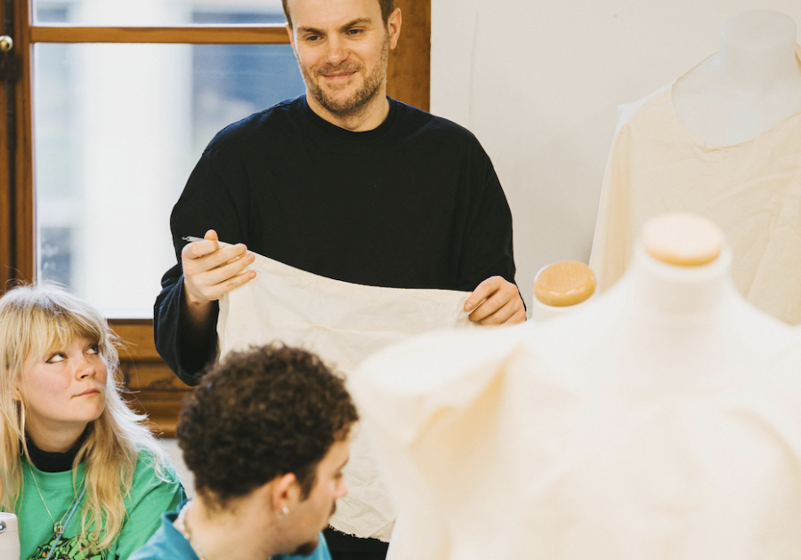 Da Sabato De Sarno due borse di studio a Ied Firenze