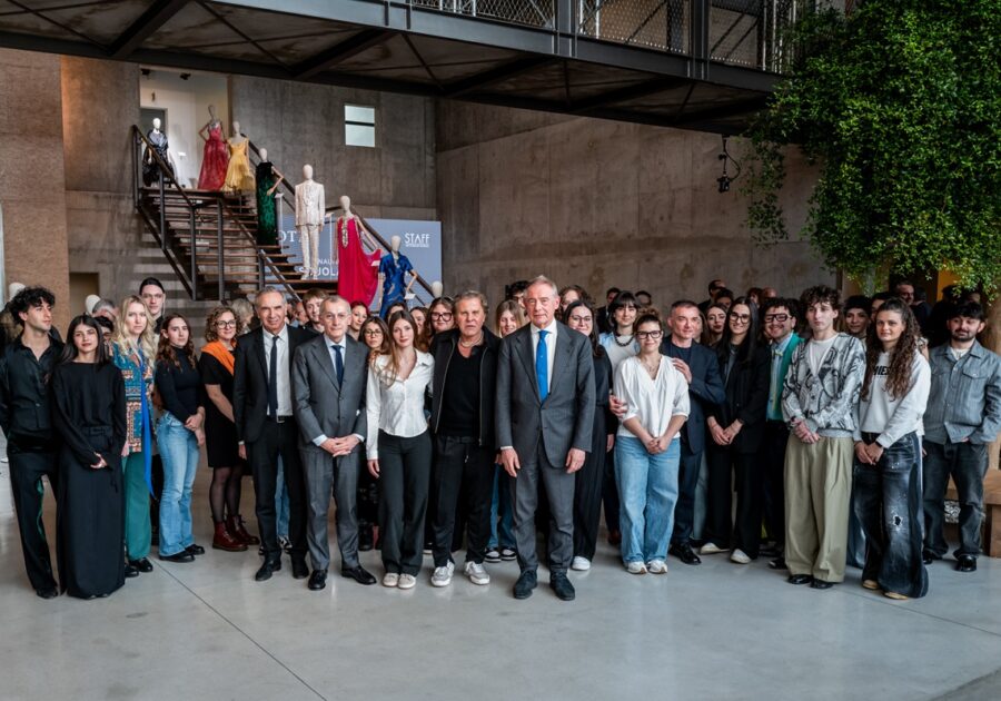 L’Academy di Staff raddoppia.  Rosso, senza formazione non si resta sul mercato