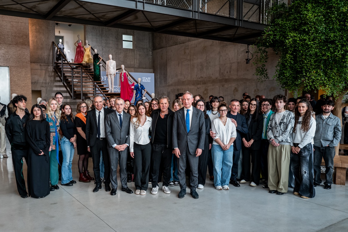 L’Academy di Staff raddoppia.  Rosso, senza formazione non si resta sul mercato