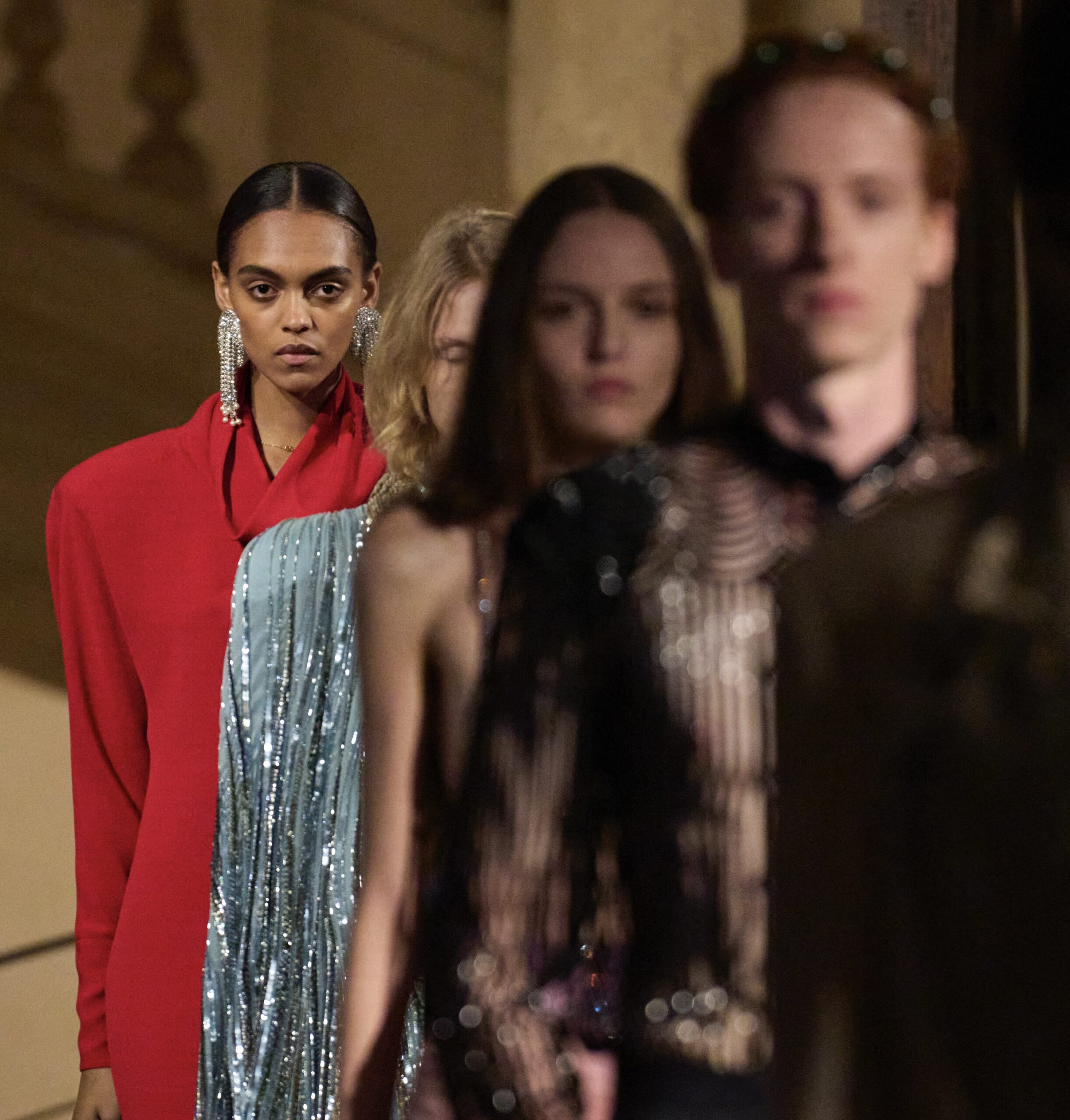 Alessandro Michele ricorda la lezione della madre: mai dare qualcosa per scontato