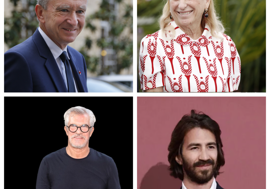 La classifica dei miliardari della moda 2026: per l’Italia è l’anno degli eredi