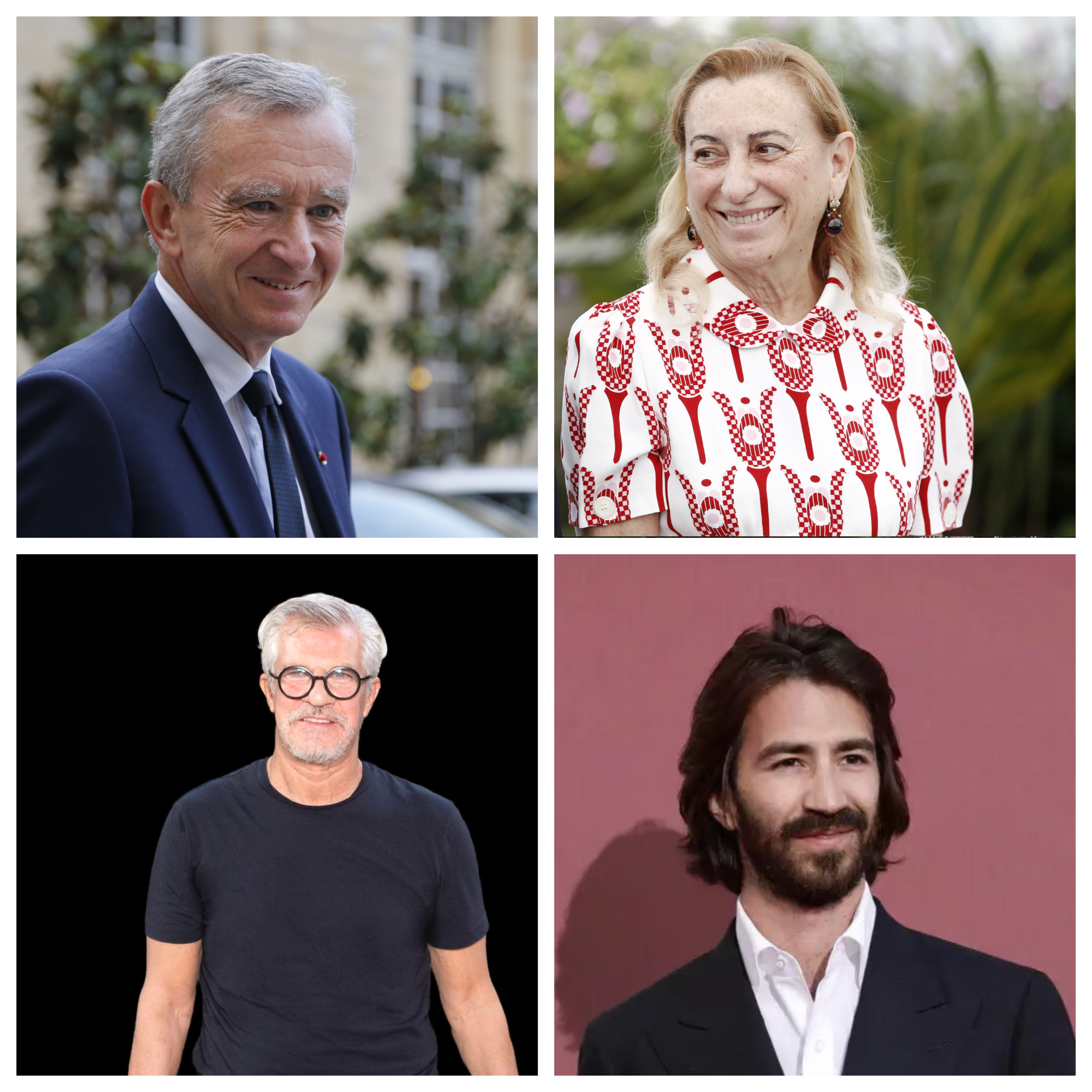 La classifica dei miliardari della moda 2026: per l’Italia è l’anno degli eredi