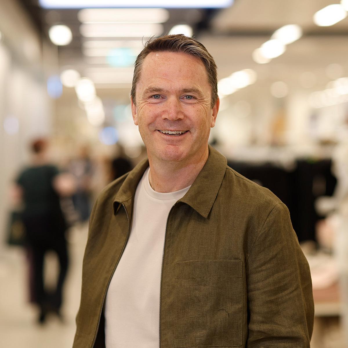 Primark affida la guida a Eoin Tonge: il ceo ad interim diventa permanente