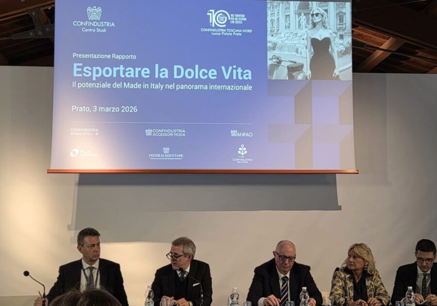 Accessori moda, Mercosur e India al centro della strategia