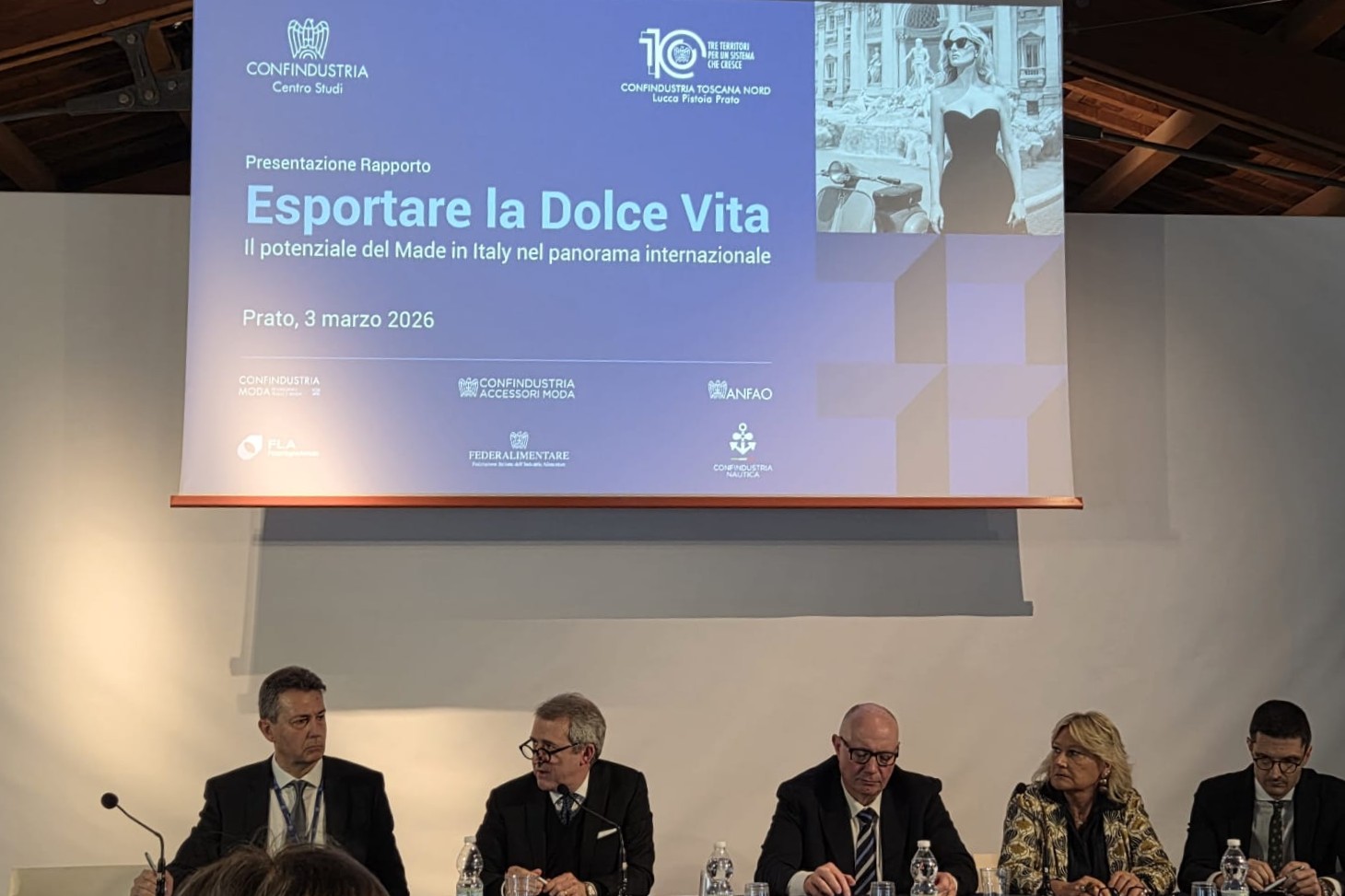 Accessori moda, Mercosur e India al centro della strategia