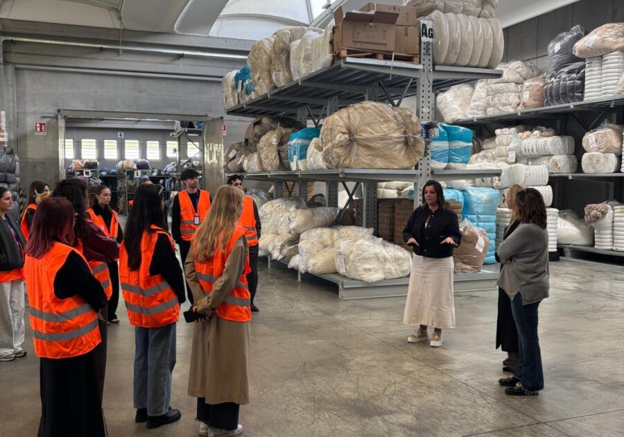 Con Ied Firenze e Filati Biagioli la cartella colori si evolve: sarà digitale e sostenibile