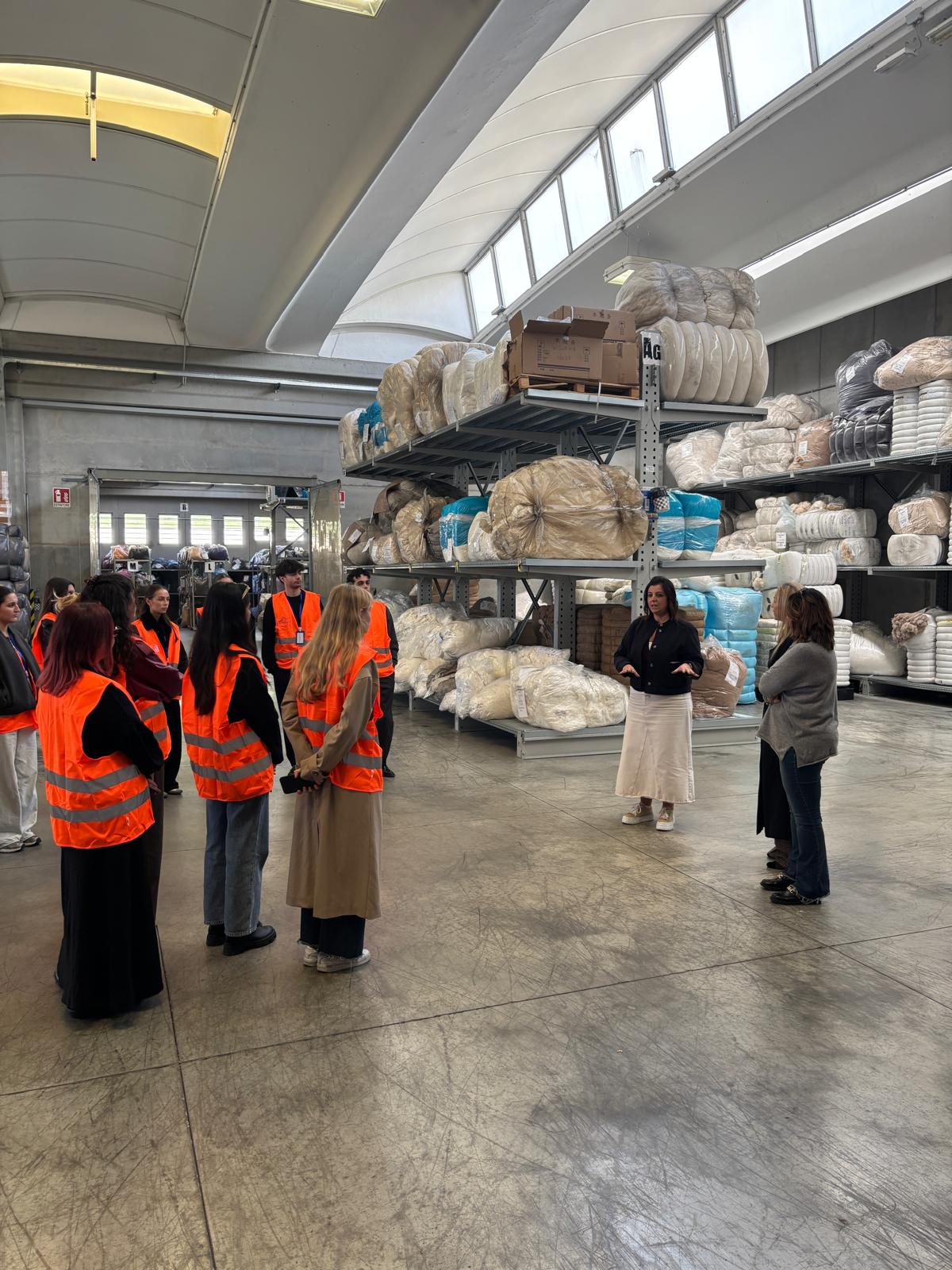 Con Ied Firenze e Filati Biagioli la cartella colori si evolve: sarà digitale e sostenibile