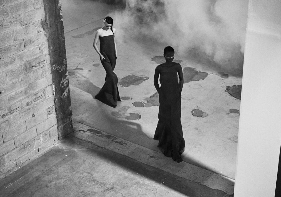 La manifattura italiana di Rick Owens