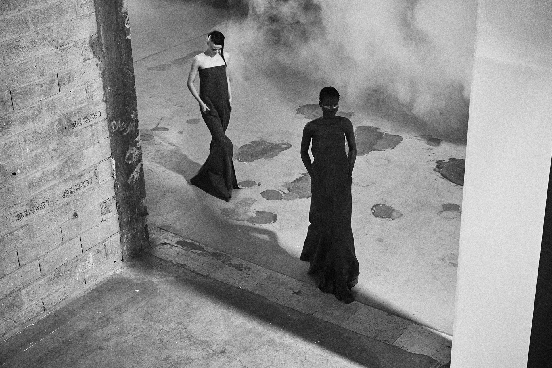 La manifattura italiana di Rick Owens