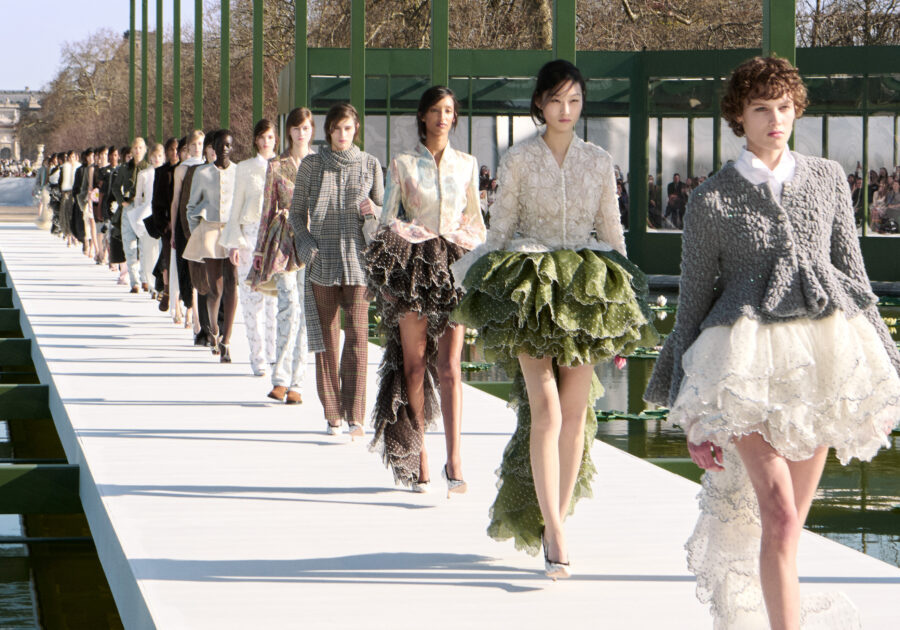 Da Dior voglia di romanticismo