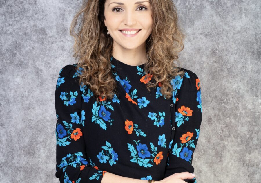 Béatrice Goasglas ceo di Tag Heuer