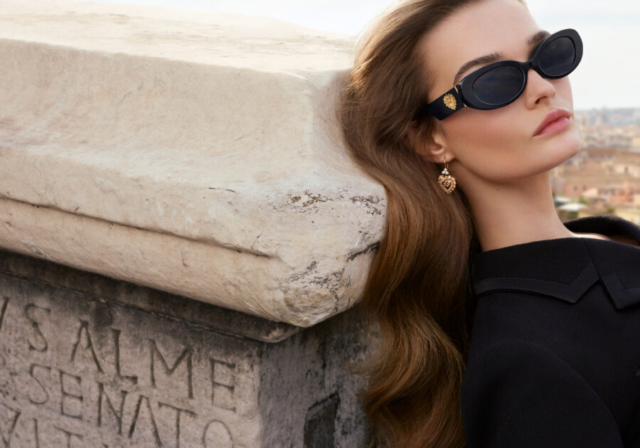 EssilorLuxottica-Dolce&Gabbana, maxi estensione della licenza