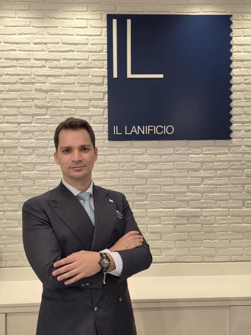 Il Lanificio, Andre Vilaca è il nuovo ceo