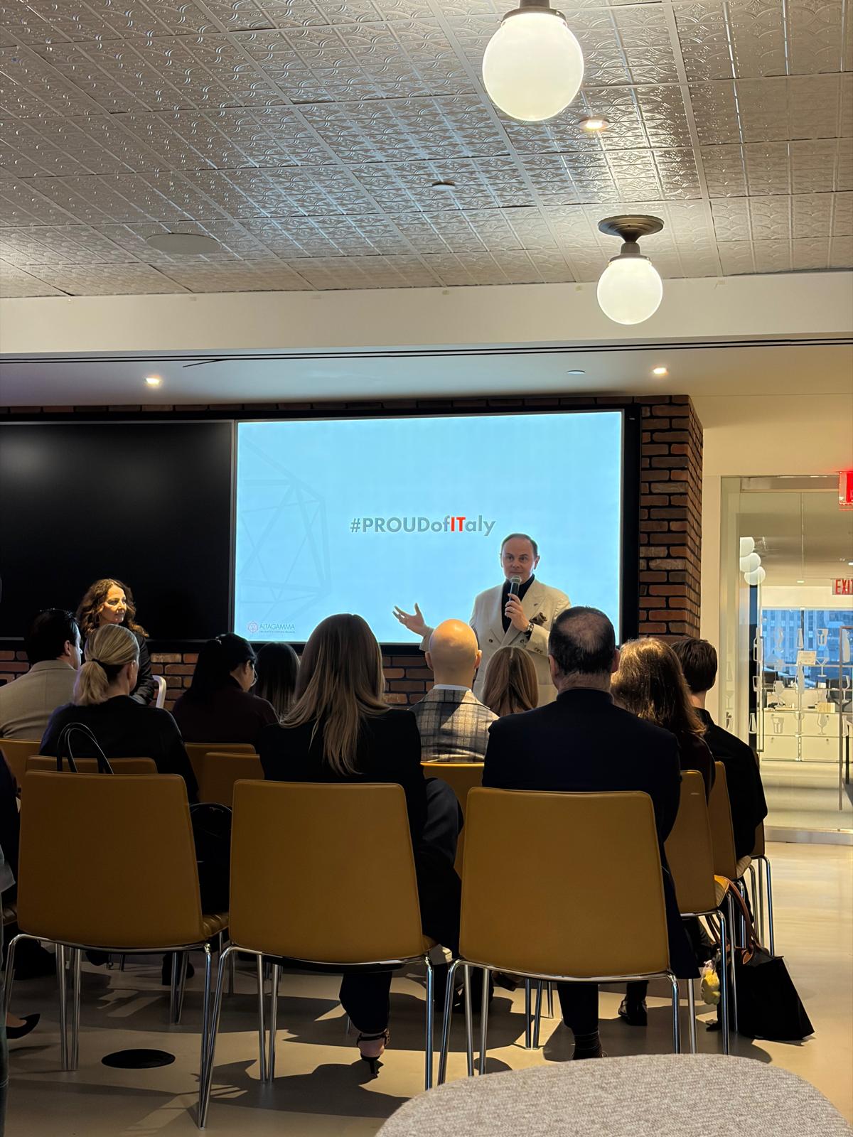 Altagamma lancia “Icons of Italy”