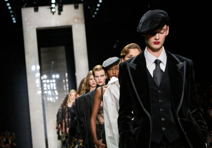 Dolce & Gabbana, trattative per rinegoziare il debito