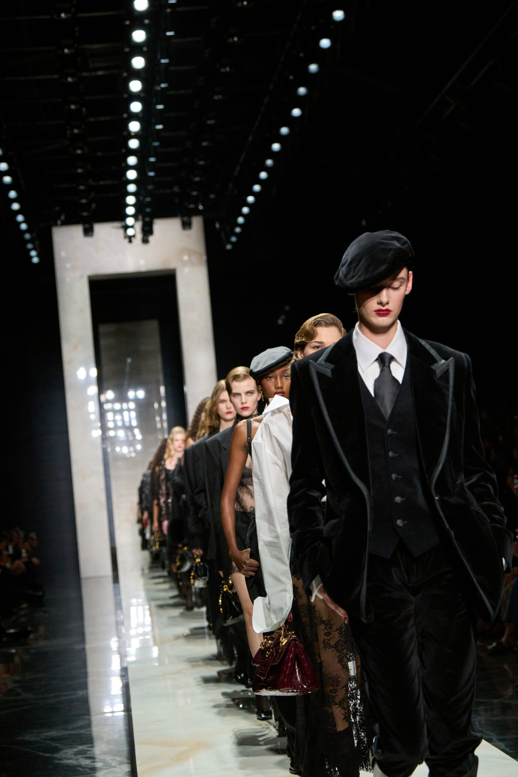 Dolce & Gabbana, trattative per rinegoziare il debito