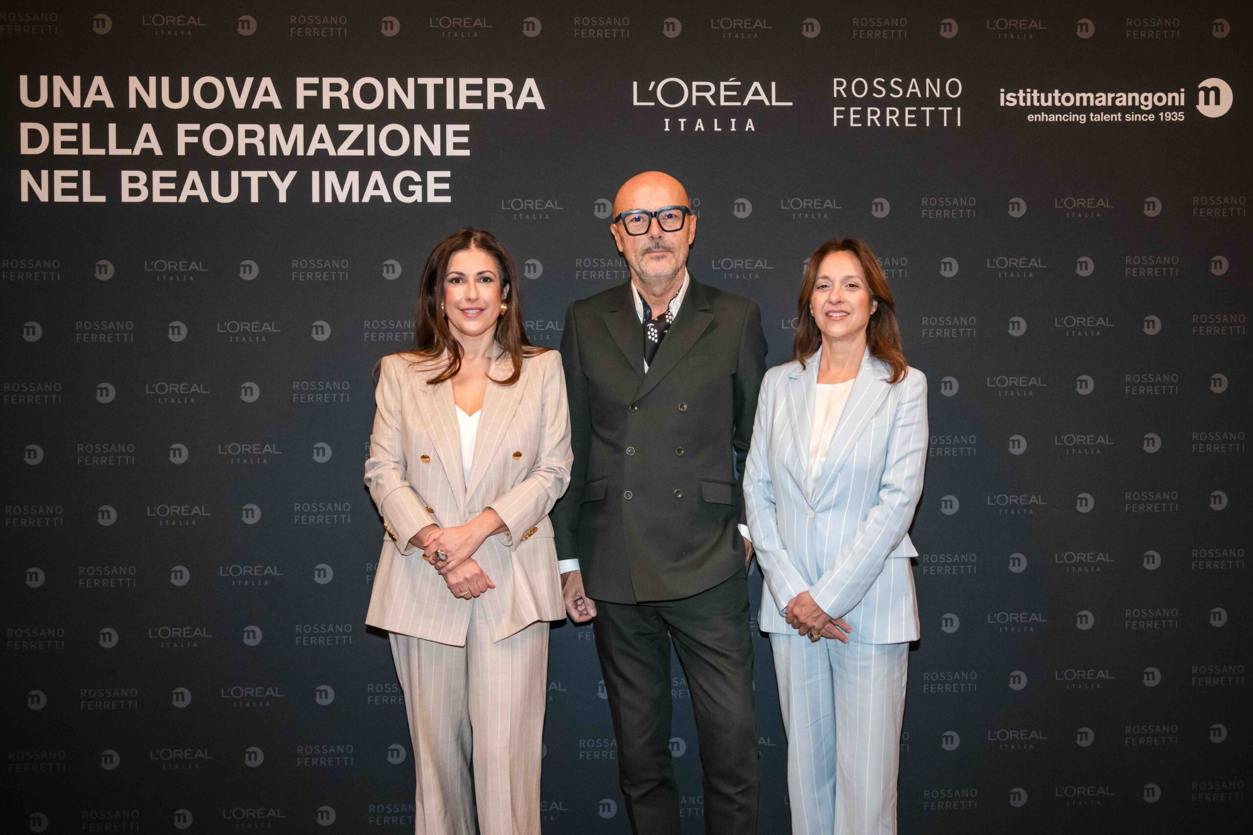 Partnership tra Marangoni e L’Oréal Italia