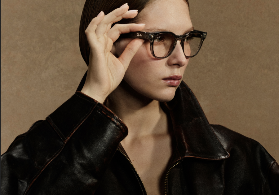 EssilorLuxottica e Meta  lanciano gli AI glasses Ray-Ban anche da vista