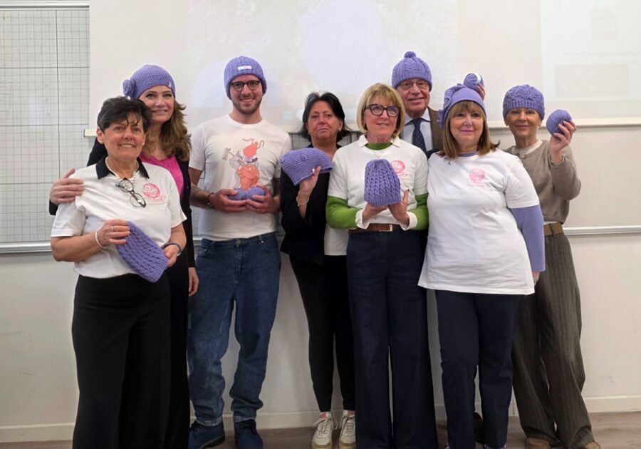 “Teste calde” al Tam Biella per informare sulla salute mentale