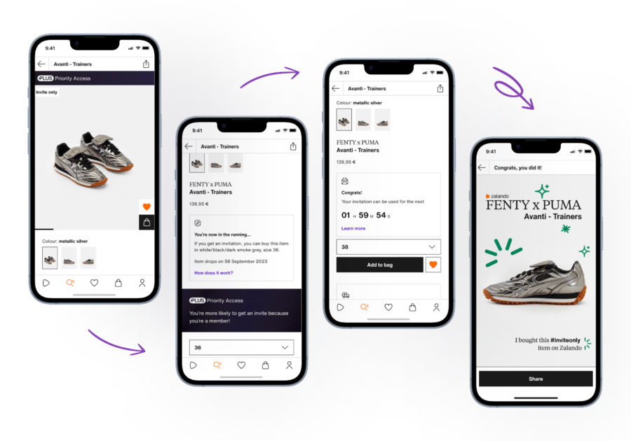 Zalando vola in Borsa: l’AI e About You guidano crescita e strategie