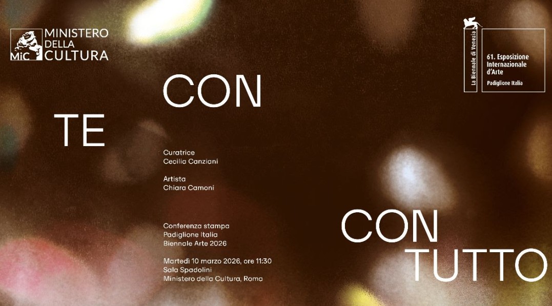 Zegna sostiene il Padiglione Italia alla Biennale Arte 2026