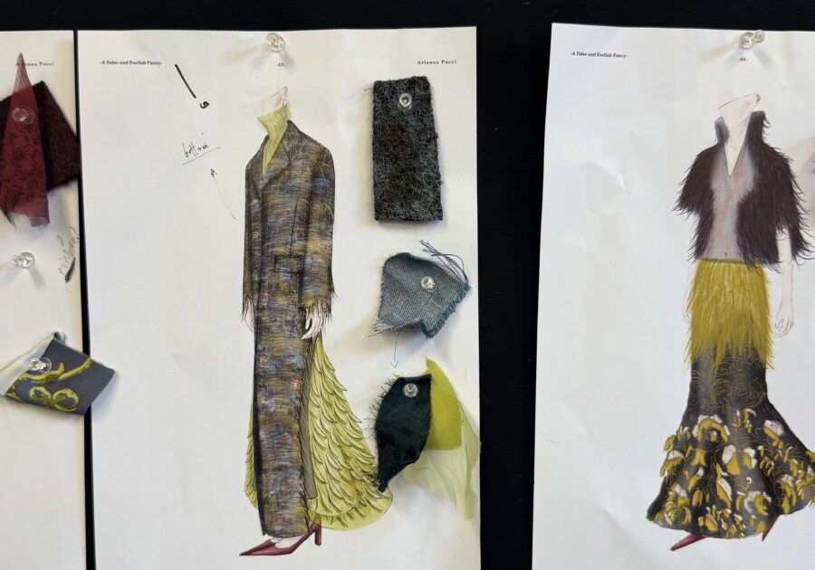 Accademia costume & moda organizza Kaleidoscopic