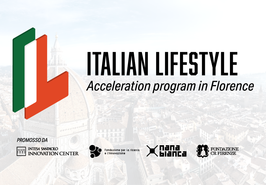 Innovazione, aperta la chiamata per la quinta edizione di Italian Lifestyle