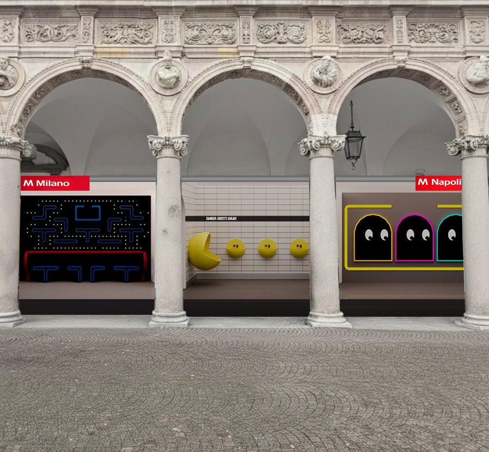 Accademia Iuad presenta Metropac: la città come una  piattaforma tra reale e virtuale