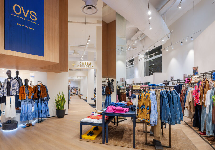 Ovs, nel 2025 i risultati migliori di sempre. Partito bene anche il 2026