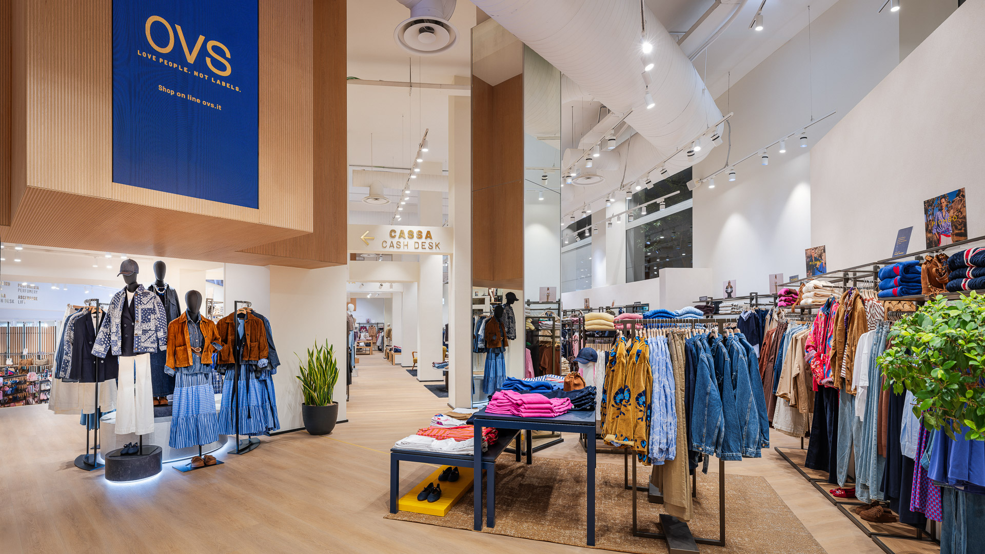 Ovs Group. Nel 2025 i risultati migliori di sempre. Partito bene anche il 2026