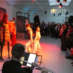 Gli studenti dell’Its Tam Gem con i ragazzi dell’Accademia Teatro alla Scala, protagonisti a Biella