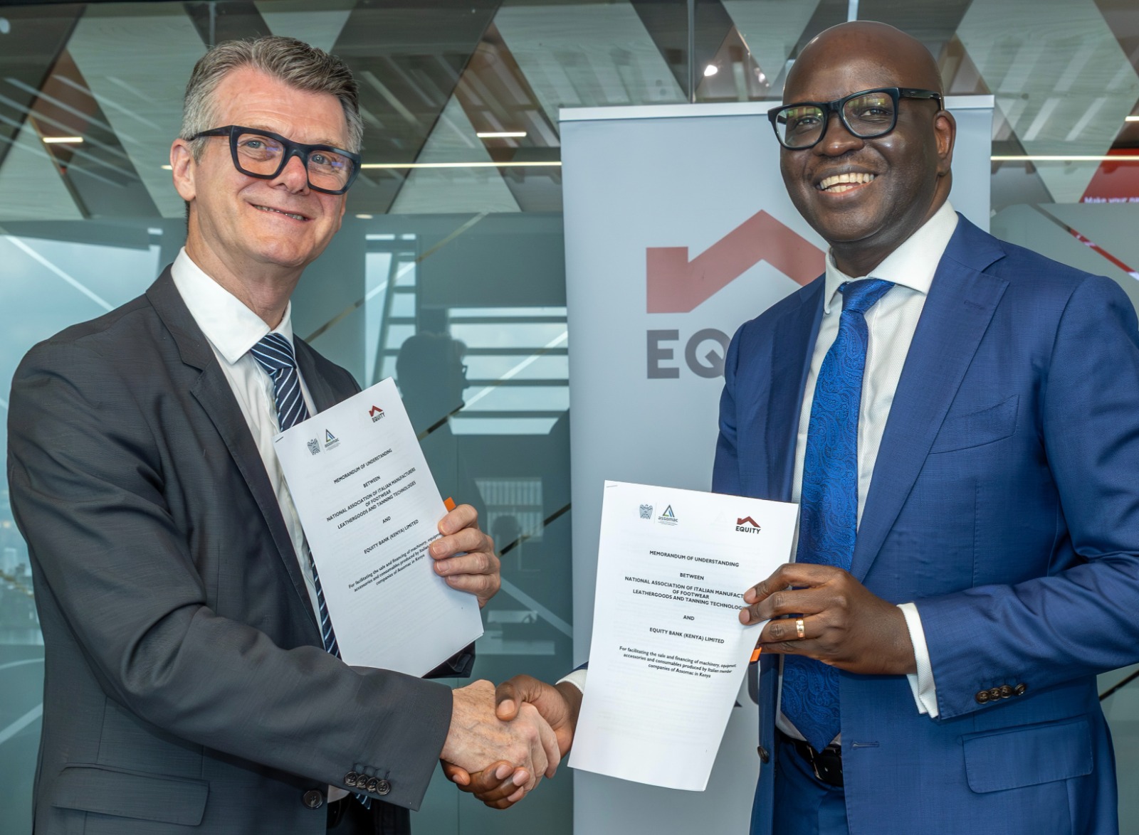 Assomac, rotta sul Kenya. Apolito: “Per noi è un Paese strategico”