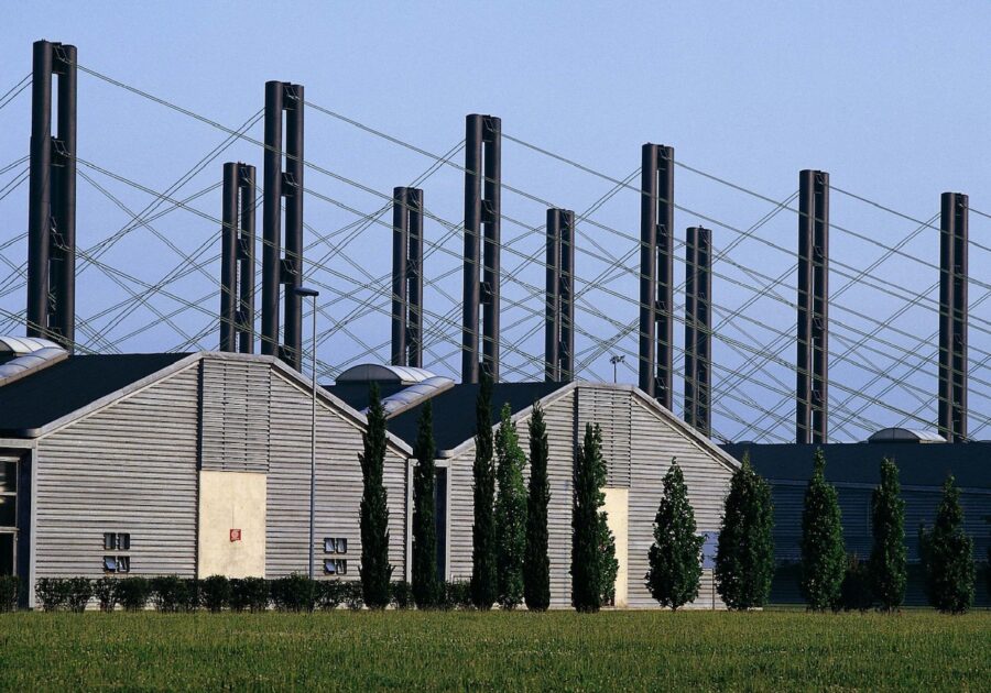 Accordo Benetton-Poste: Castrette diventa un hub oltre il fashion