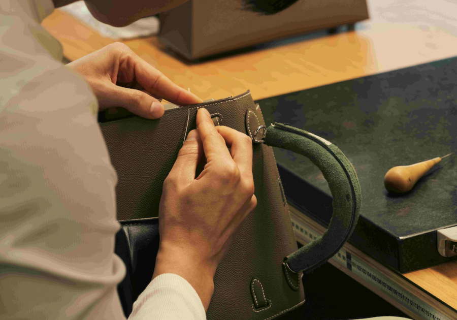 Hermès e la tecnologia: “Abbiamo saltato quasi tutte le rivoluzioni”. E va benissimo così