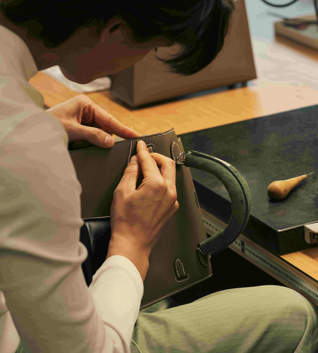 Hermès e la tecnologia: “Abbiamo saltato quasi tutte le rivoluzioni”. E non è un problema