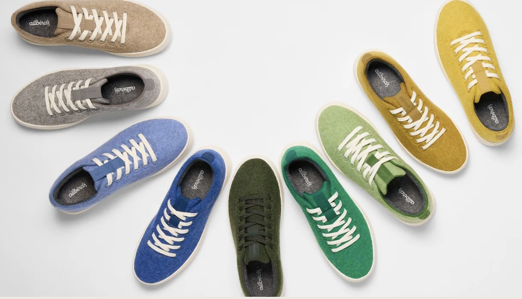 Allbirds fa inversione a U e lascia la moda per diventare un player dell’AI
