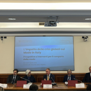 Intervento da 4 miliardi per non sentir parlare di crisi del made in Italy