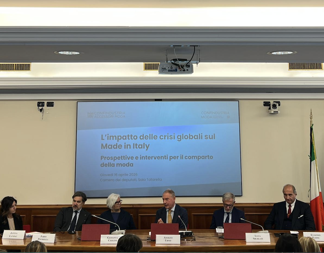 Intervento da 4 miliardi per non sentir parlare di crisi del made in Italy