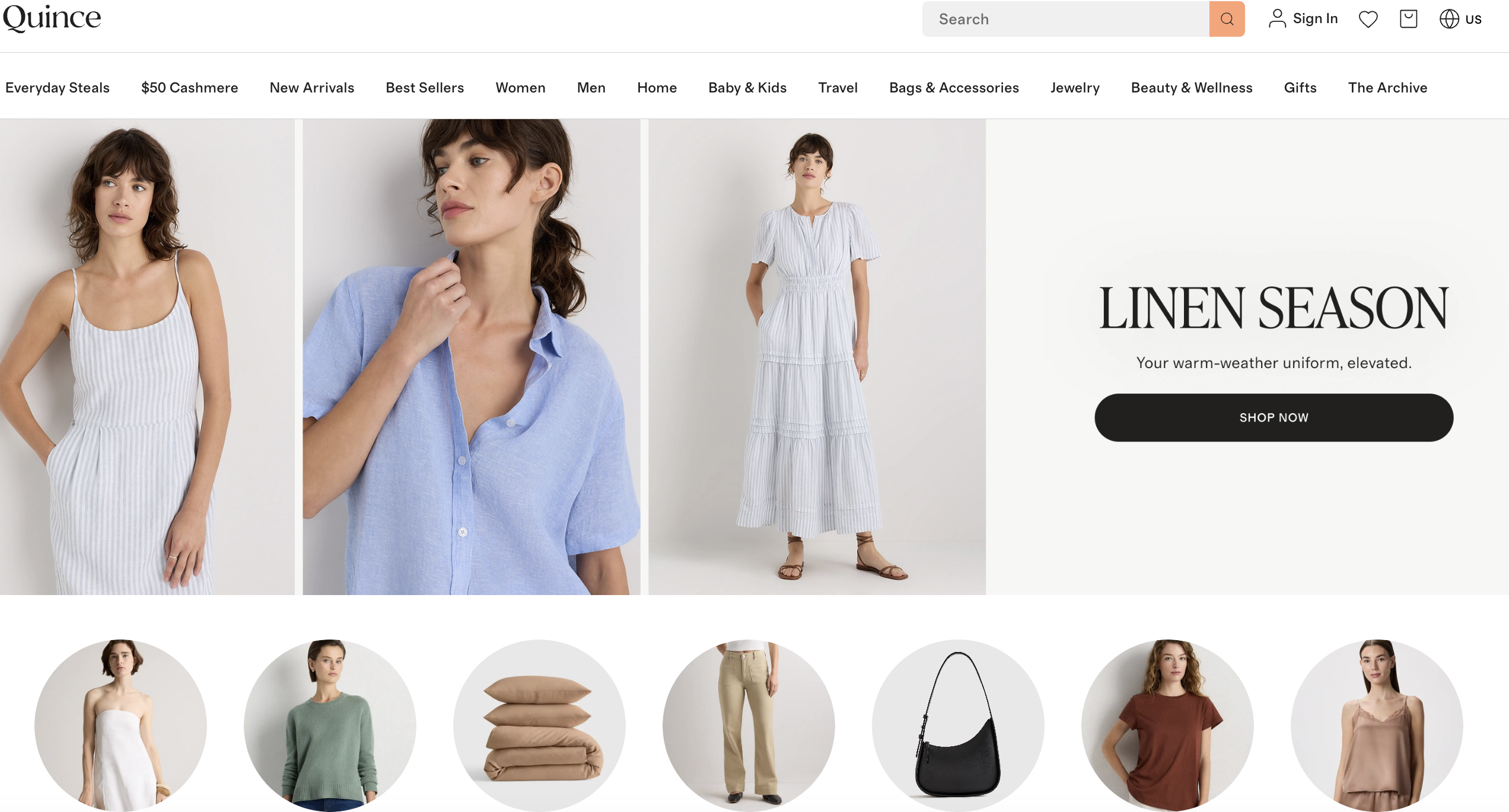 Quince: anatomia della dupe company da 10 miliardi che piace sempre di più ai clienti ricchi