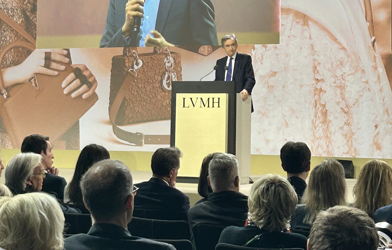 Arnault prende tempo sulla successione di Lvmh: “Ne riparleremo tra sette-otto anni”