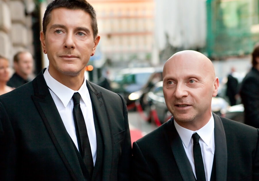Dolce&Gabbana, Stefano lascia la presidenza