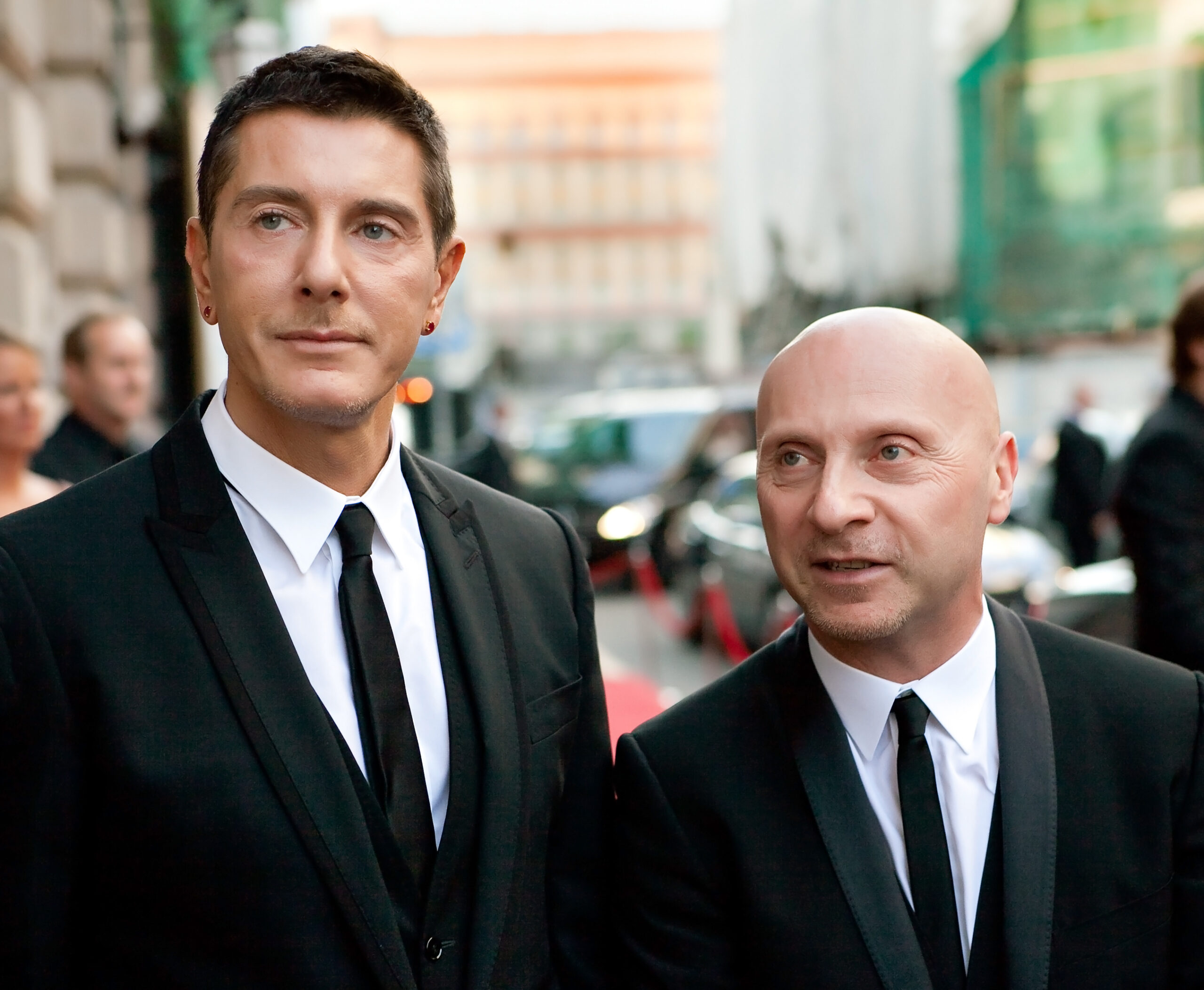 Dolce&Gabbana, Stefano lascia la presidenza