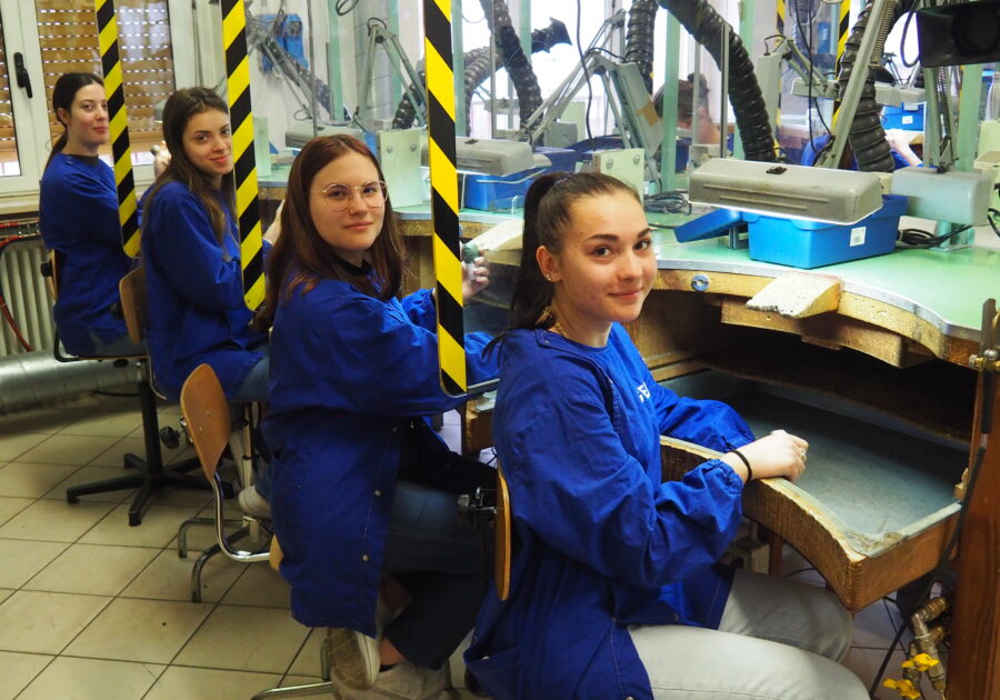 Open Day dei corsi Gem: una porta sul futuro del Made in Italy