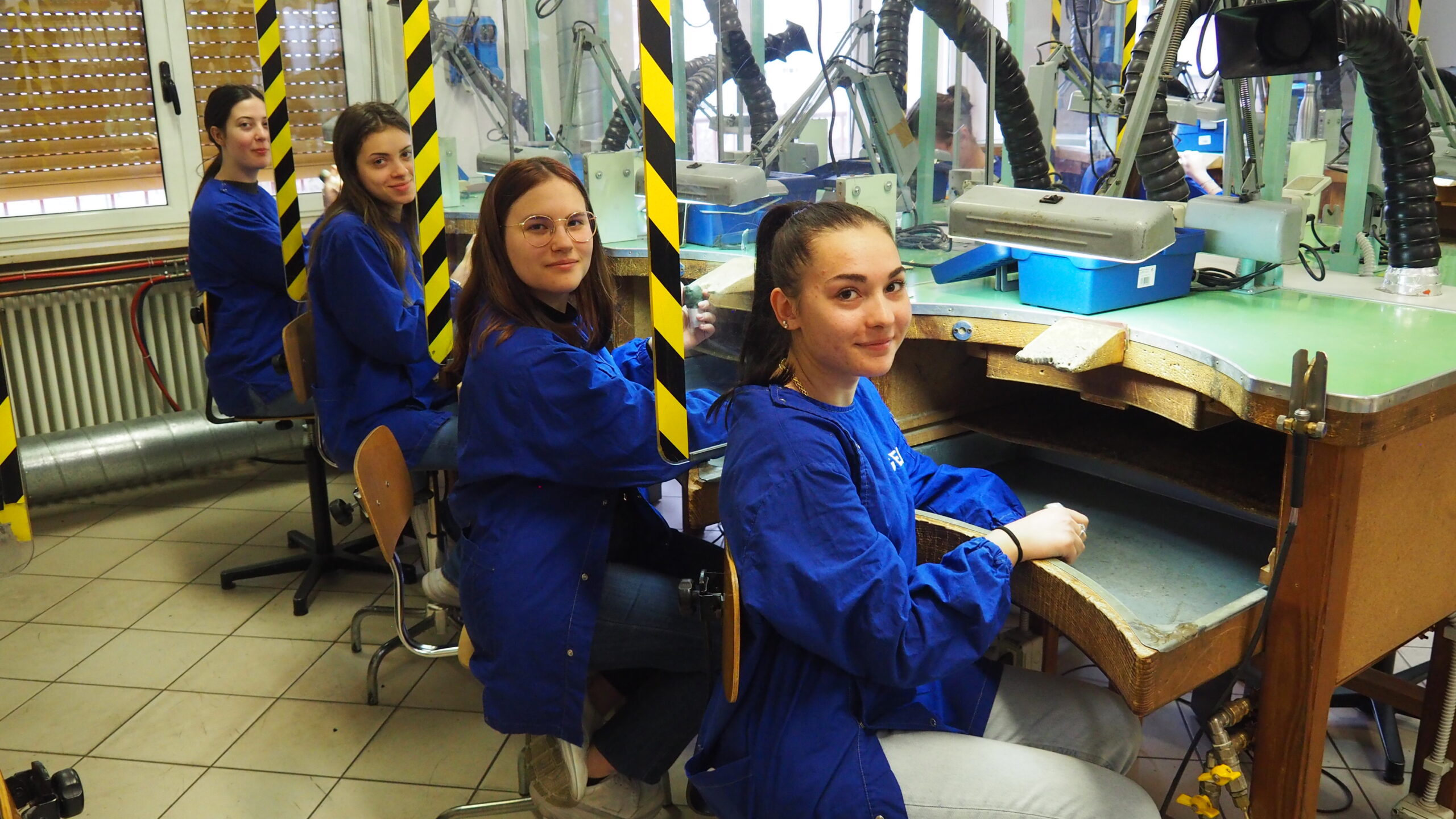 Open Day dei corsi Gem: una porta sul futuro del Made in Italy