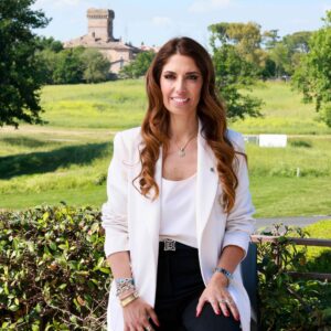 A Lavinia Biagiotti il premio Donne di Roma