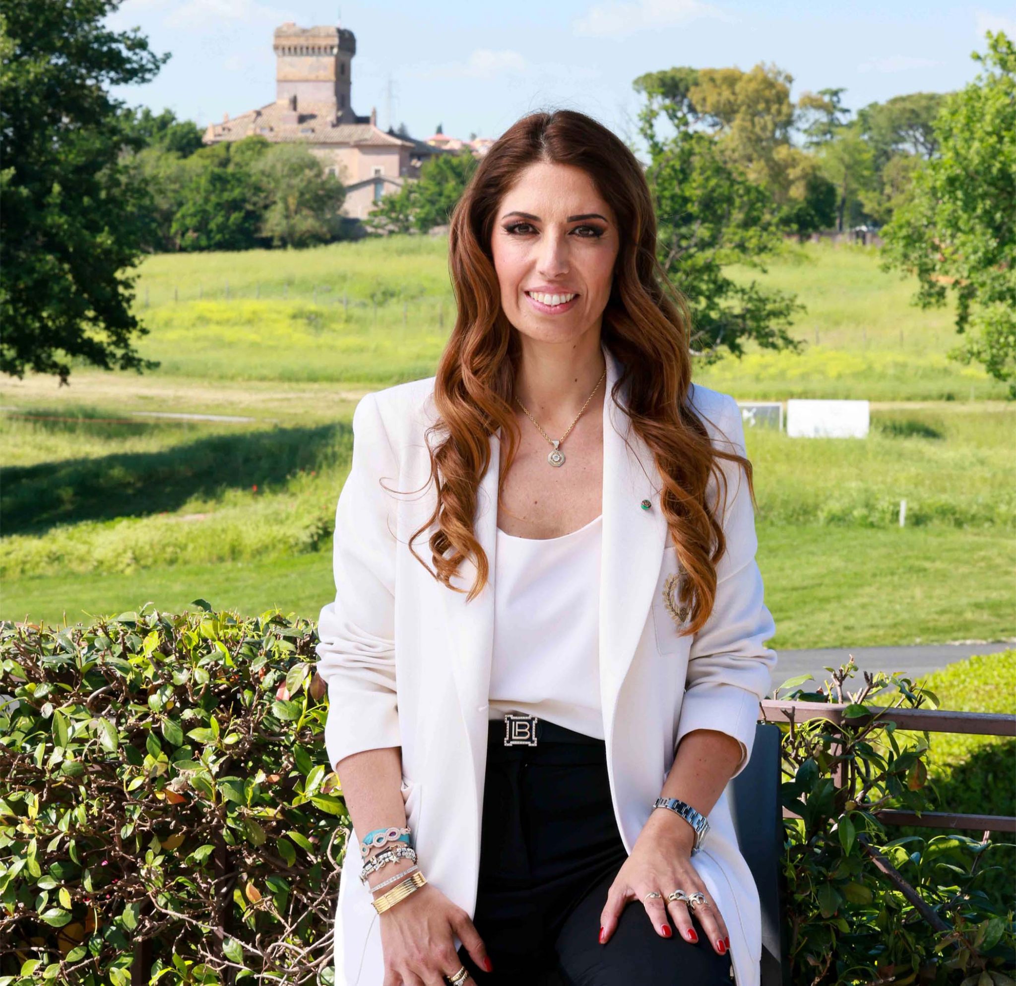 A Lavinia Biagiotti il premio Donne di Roma