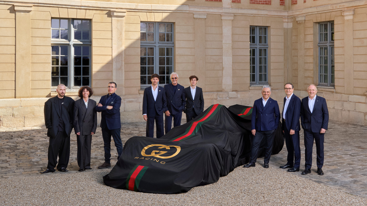 I rumors erano veri: Gucci entra in Formula 1 con Alpine