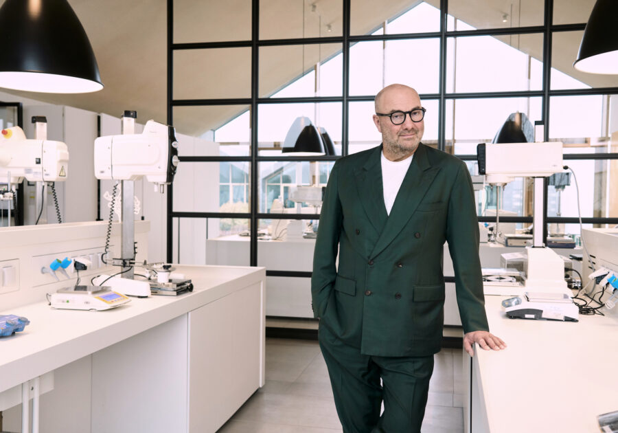 Davines, è sempre più export