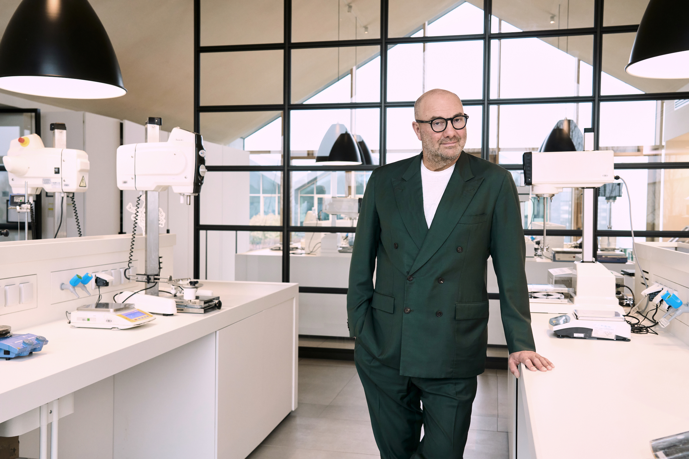 Davines, è sempre più export
